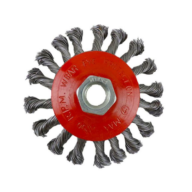 Grass Trimmer Head Garden Rotary Twist Weeding Law