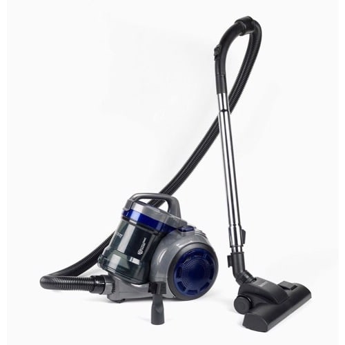 Cyclonic Cylinder Vacuum -Lightweight Bagless Vacuum Cleaner - 800 W
