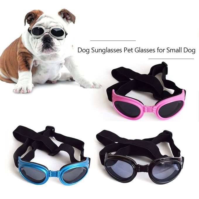 Dog Sunglasses Dog Goggles Pet Glasses UV Protection-