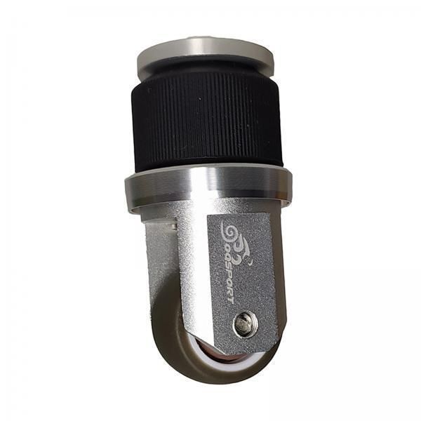 Assistor Booster Auxiliary Wheel Fold-up Cycling