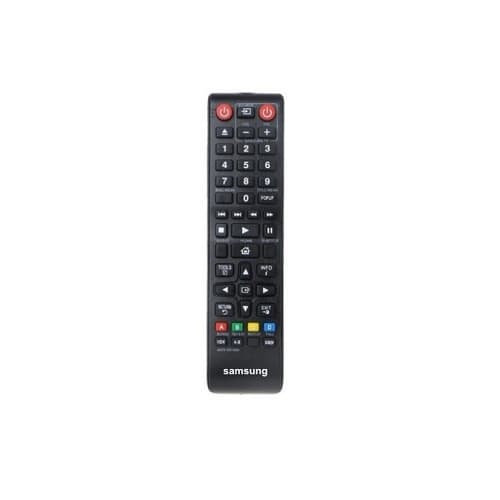 Blu-ray Dvd Player Remote control