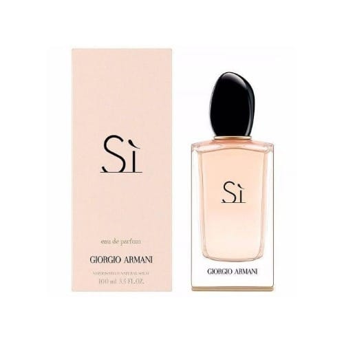 Si Perfume For Women - Edp - 100ml