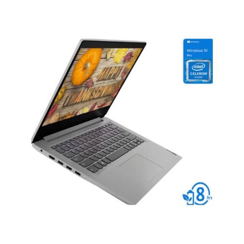 Ideapad Laptop - 15.6" - Intel Celeron Processor - 1TB HDD - 4GB RAM - Windows 10 + Gifts