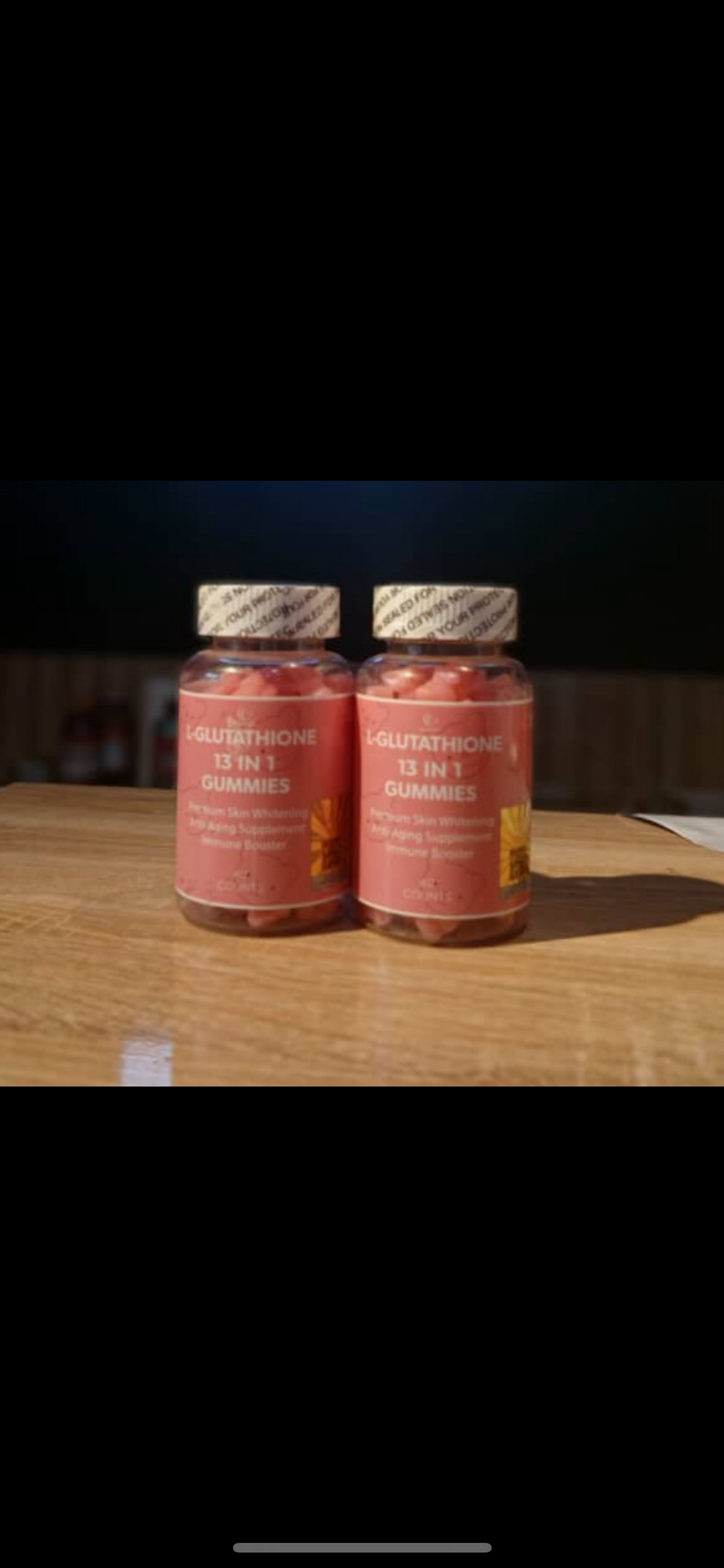 Glutathione  13in1 gummies