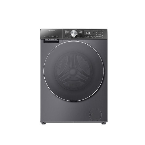 12kg Front Load Automatic Inverter Washing Machine
