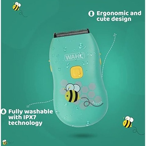 Rechargeable Children Clipper