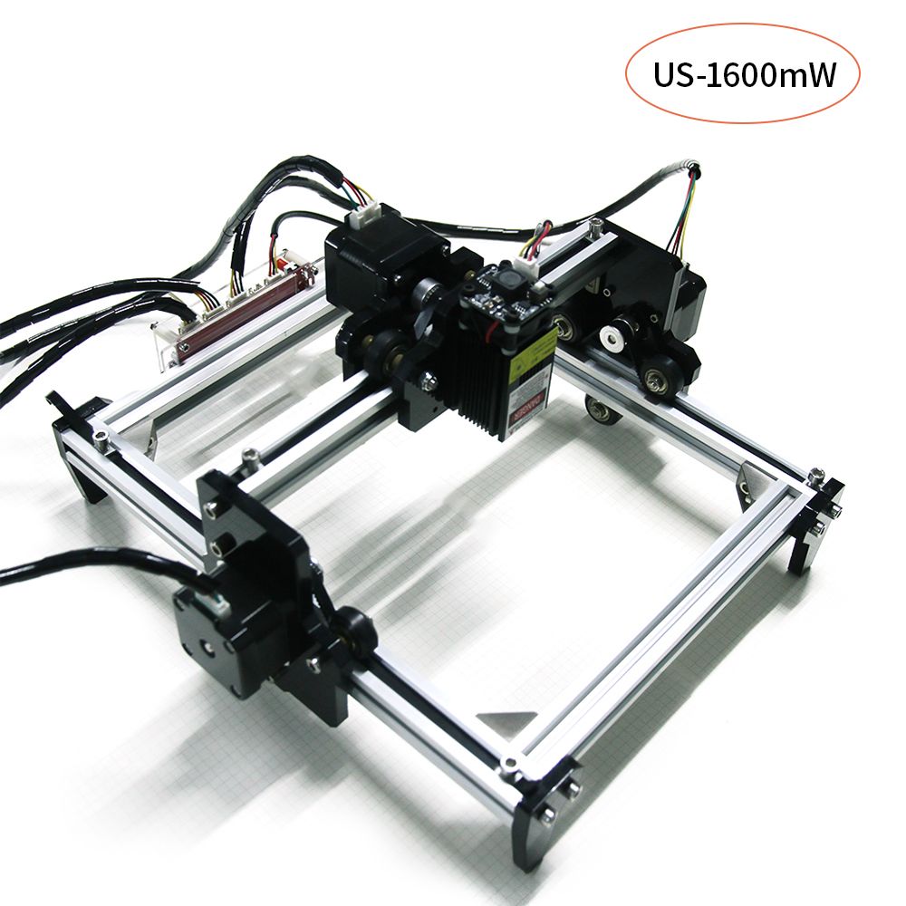 1600mW LG-L5S DIY Laser Engraver Kits Wood Carving Engraving