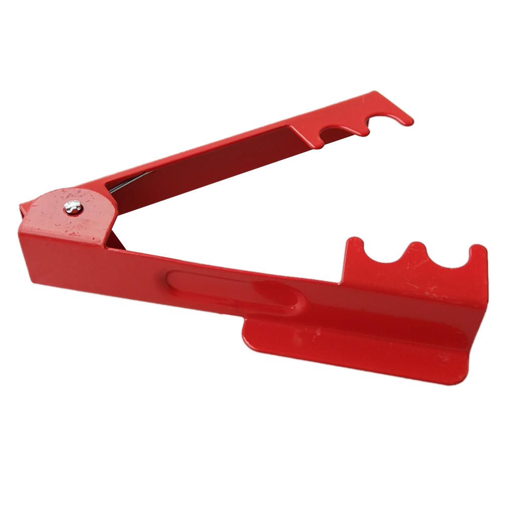 Red Thorn  Remover Plant Skinning Tool