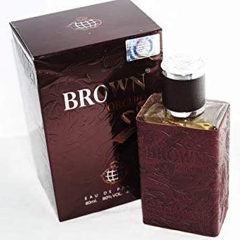 Brown Orchid Oud Edition Eau De Parfum