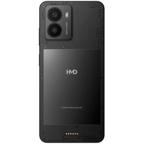 Nokia Hmd Fusion 6.55"- 12GB RAM- 256GB ROM - 5000mAh- 5g - Black