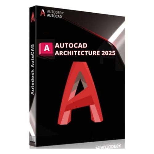 Autocad Architecture 2025