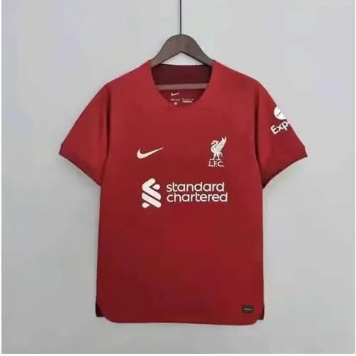 2022/2023 Liverpool Home Jesrey.