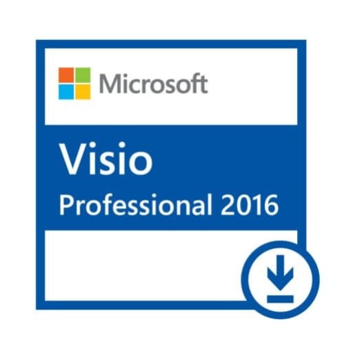 Visio Professional 2016 License Key