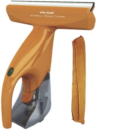 Window Steam Cleaner - Orange