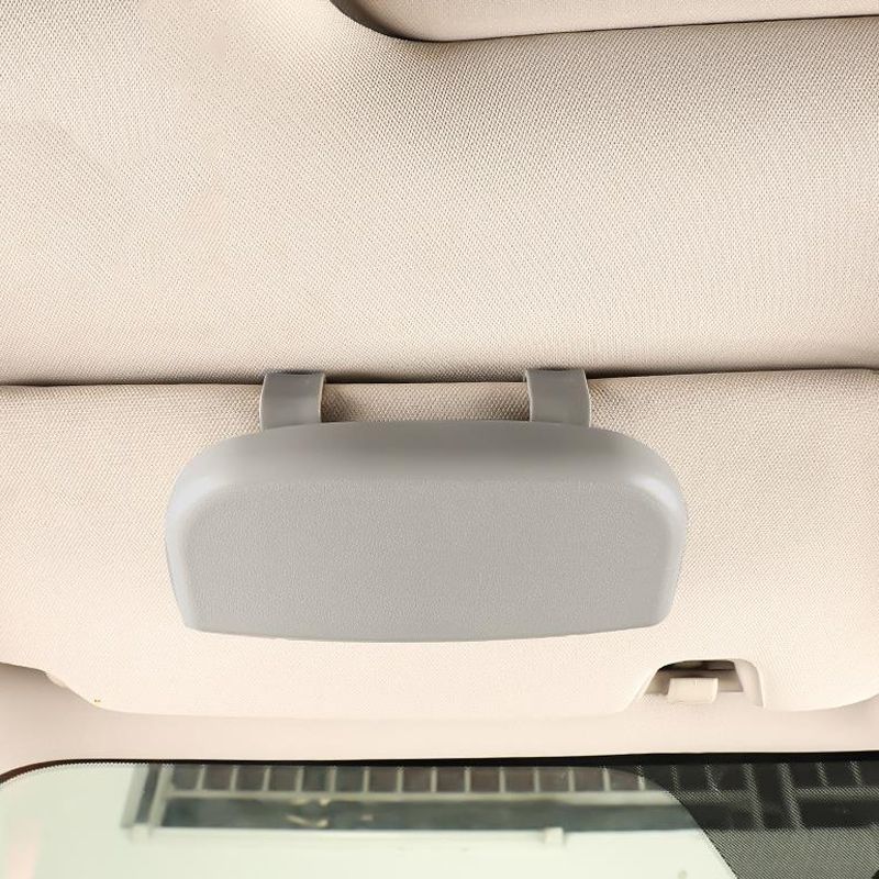 Car Sunshine Board Tickets Glasses Clamp