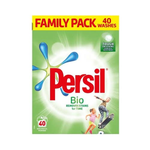 Bio Washing Powder- Family Pack - 40 Washes