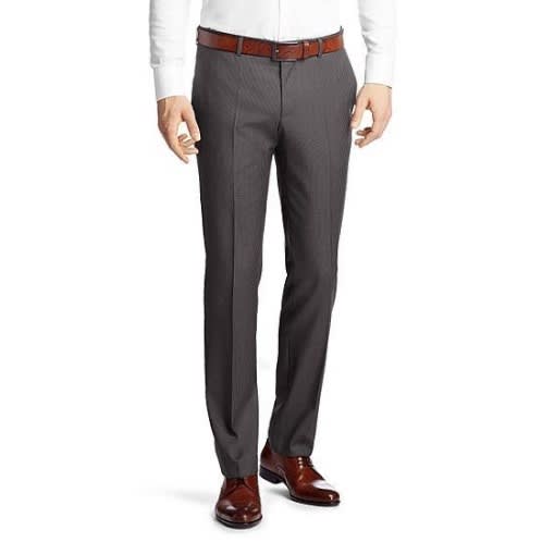 Men's Office Trouser - Grey