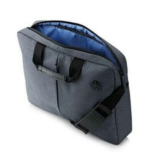 Essential Carrying Case For 15.6inch Side Laptop Bag - Grey