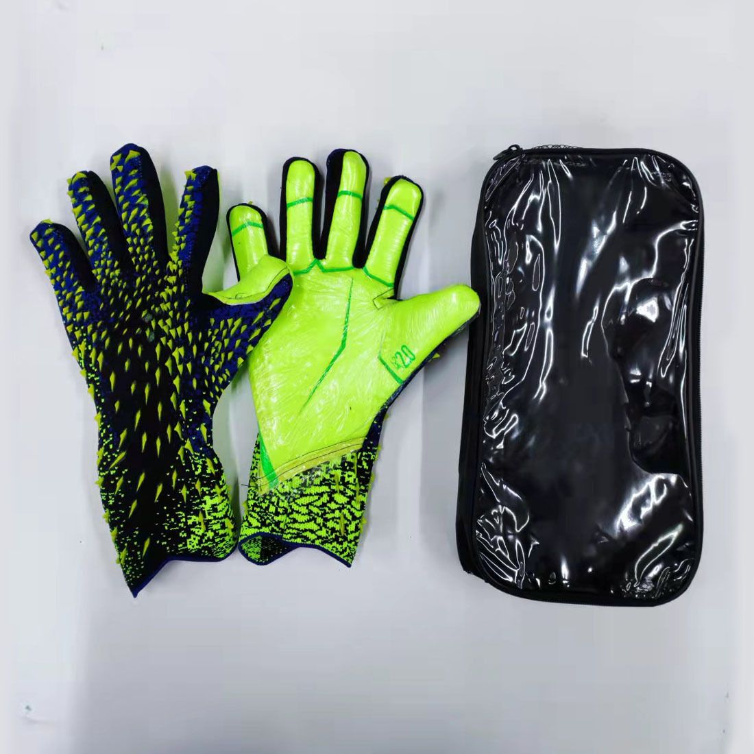 World Cup Football Goalkeeper Gloves Falcon Professional