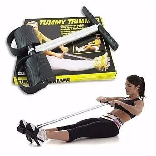 Fitness Master Excellent Tummy Trimmer Abs Workout Tool
