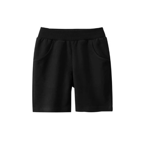 Boy's Short- Black