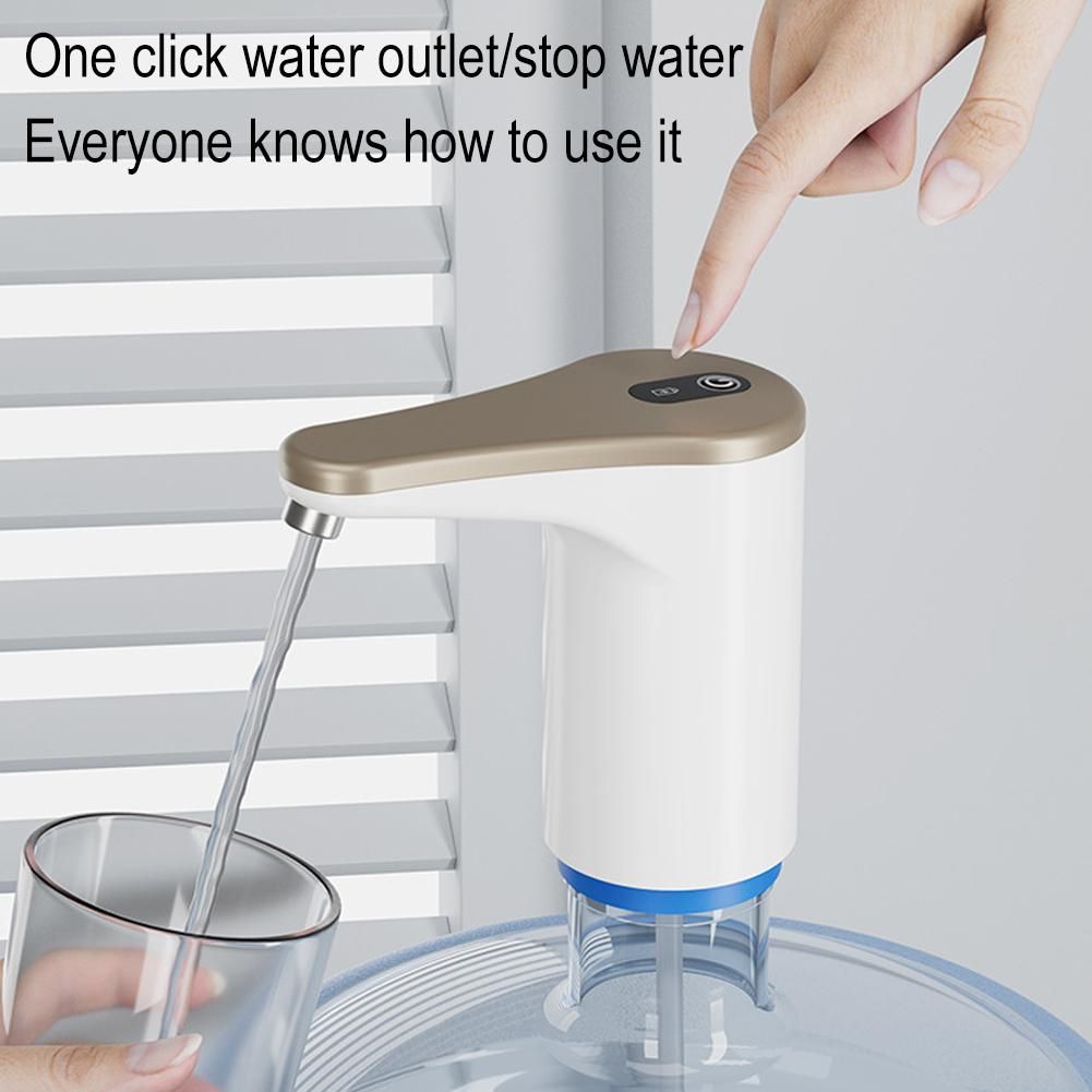 Automatic Water Pump Dispenser With Touch Control