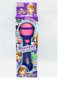 Children's Sophia Musical Microphone