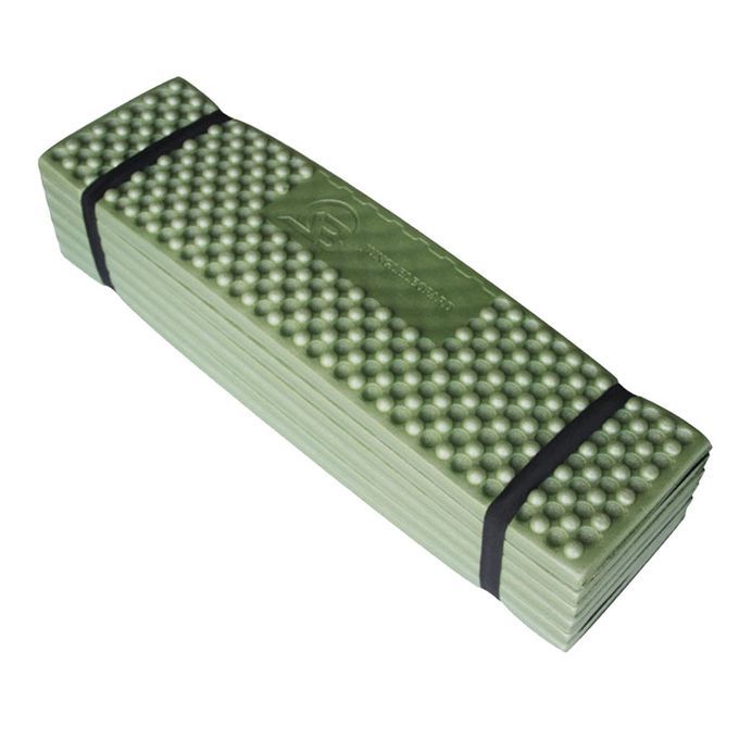 Foldable Foam Mat Camping Tent Folding Sleeping Pads  Green