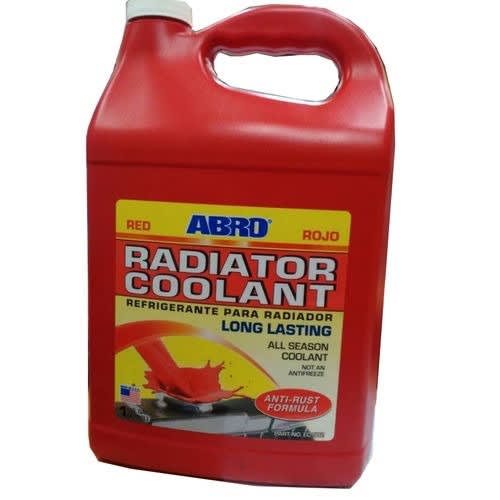Radiator Coolant - 4L