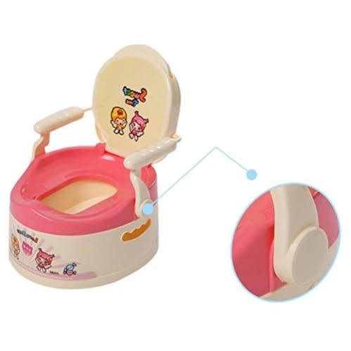 Chair-Shaped Baby Closestool Potty Trainer
