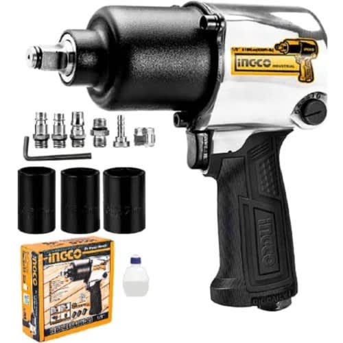 Air Impact Wrench 1/2" Drive  - aiw12562