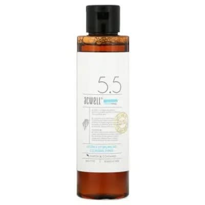 Acwell Licorice Ph Balancing Cleansing Toner -150ml
