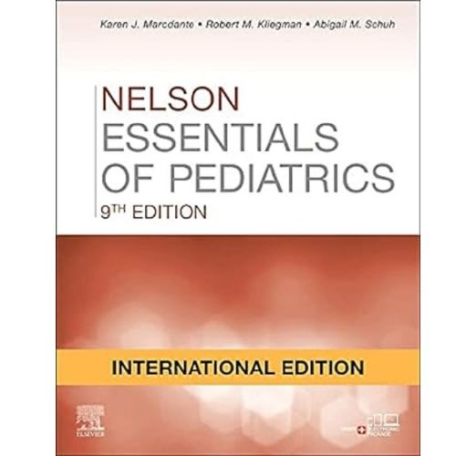 Nelson Essentials Of Pediatrics