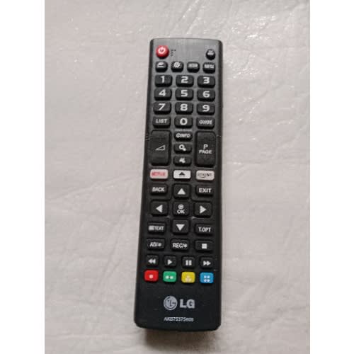 Remote Control AKB75375608 For Most LG Smart TV