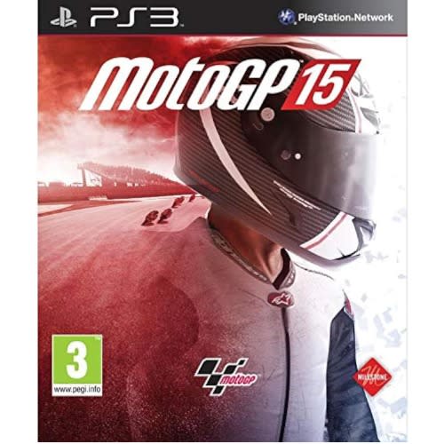 Ps3 Game Motogp 15