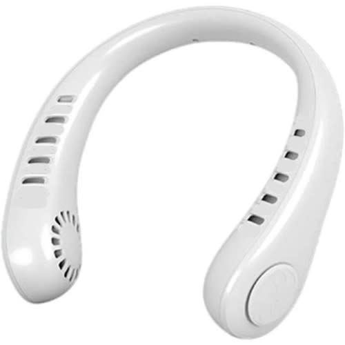 Air Rechargeable Neck Fan -1800mAh