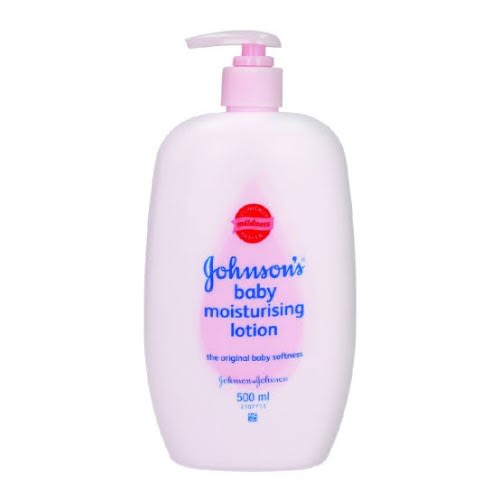 Baby Moisturising Lotion 500ml