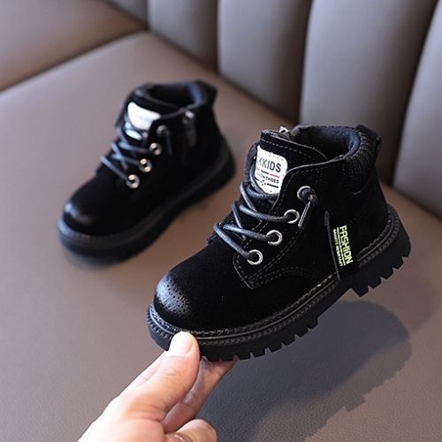 Stylish Children High Top Boot