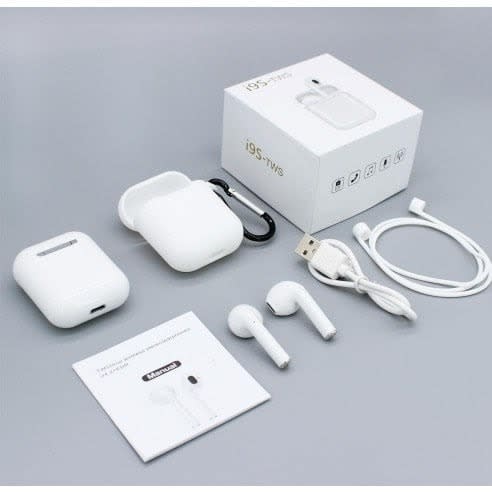 I9s Tws Bluetooth 50 Earpods  Charging Case