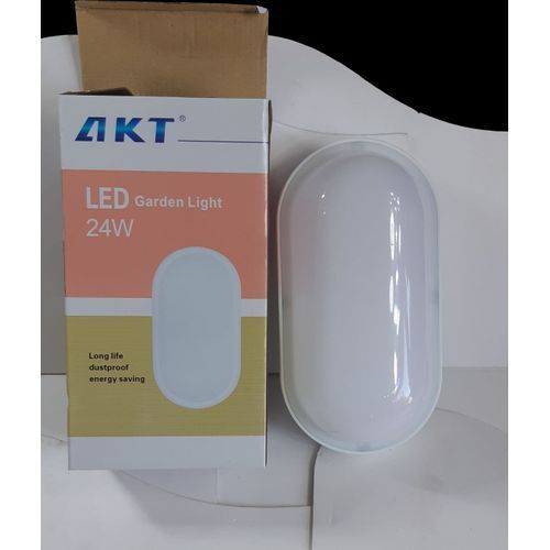 24watt LED Bulkhead/Security Light/ Garden Light(10pcs)