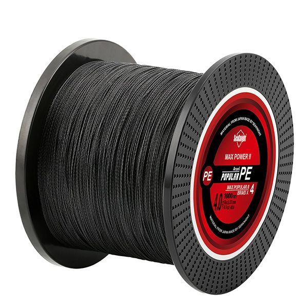 Tri-Poseidon Series TP 1000M Braided Fishing Line 1000M Japan Wire PE Braided Fishing