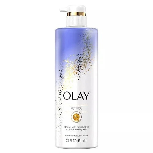 Olay Retinol Body Wash - 519ml