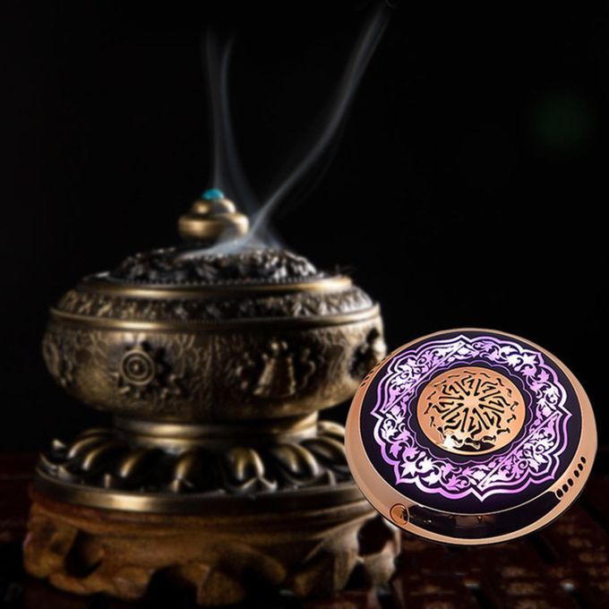 Bluetooth Quran Speaker  Table Desk Lamp APP Control Islam