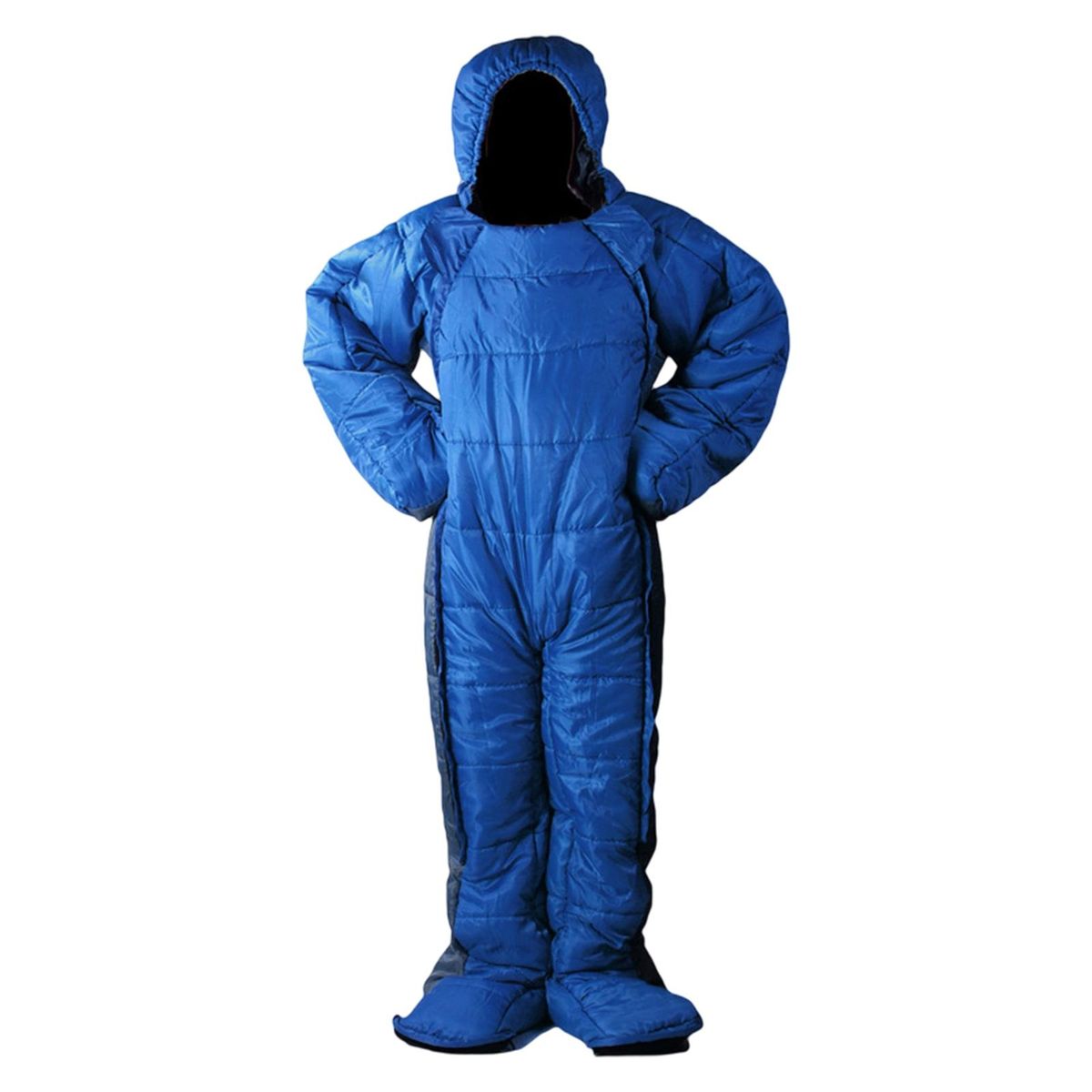 Alien Sleeping Bag Hospital Escort Warm Sleeping Bag Blue