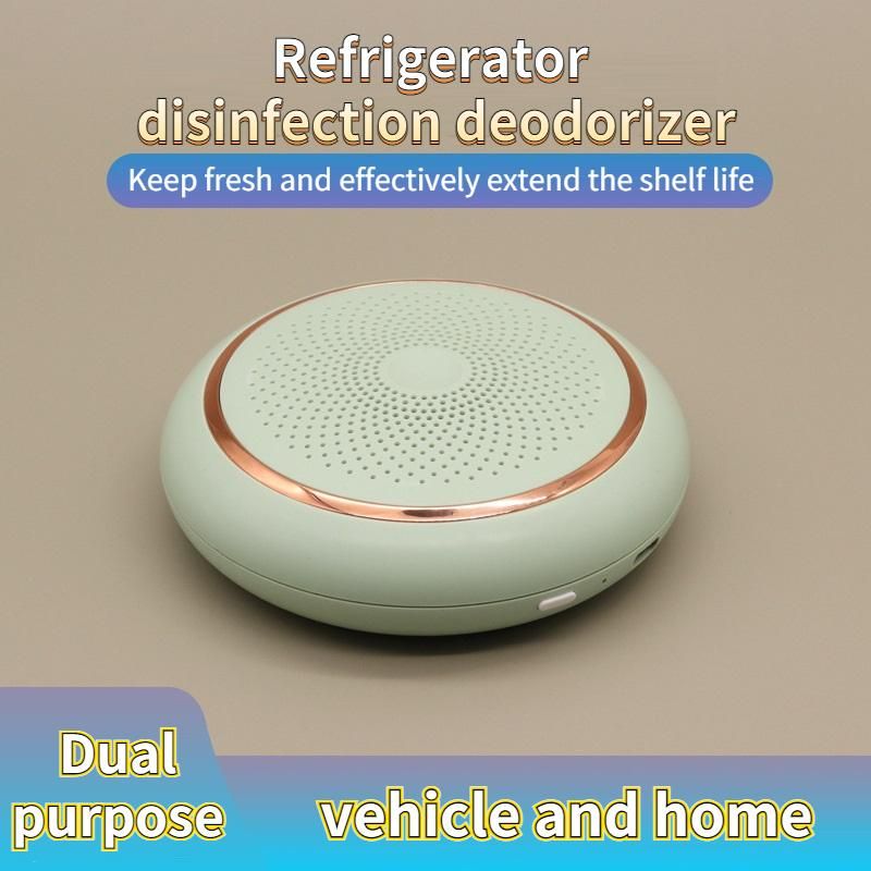 Refrigerator Deodorizer Air Purification Ozone Sterilizer