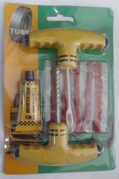 Repair Kit For Tubeless Tyre