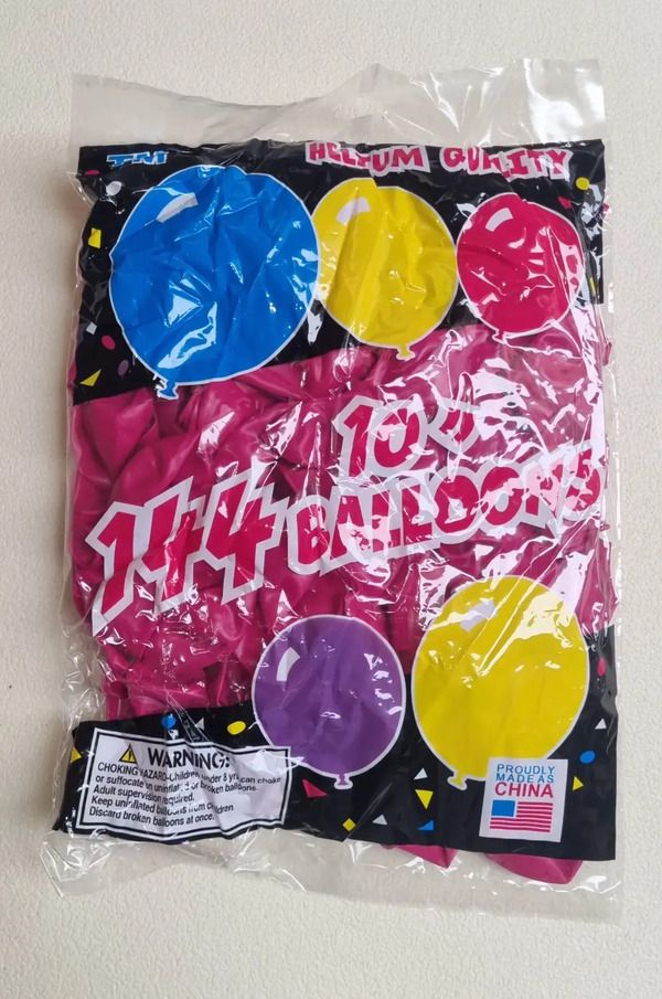 144pcs  Balloon