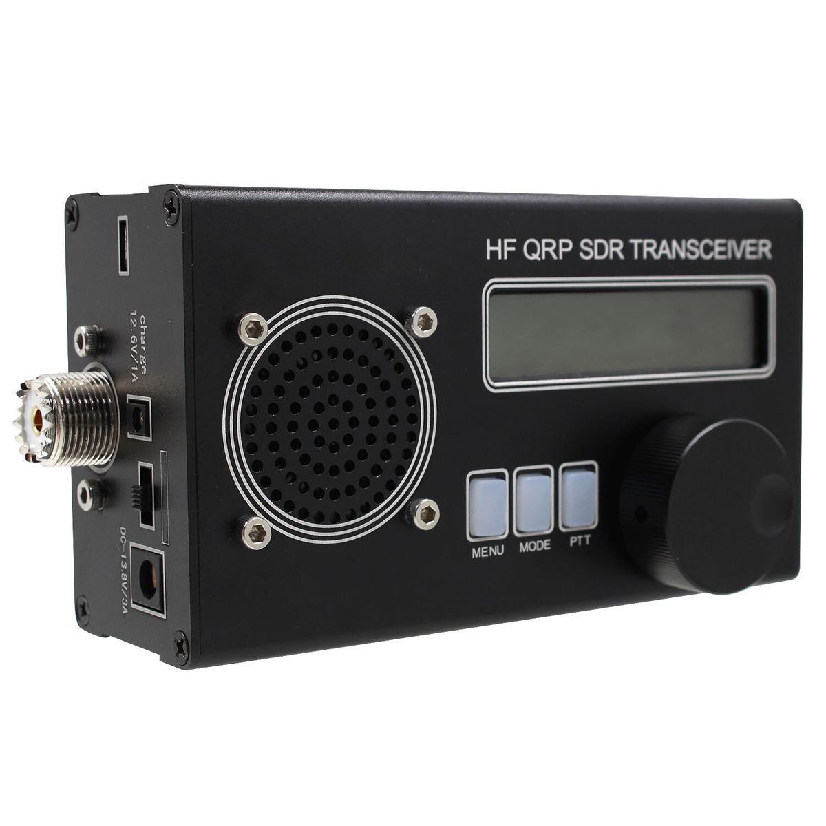 5-10W USDX USDR HF QRP SDR Transceiver SSB/CW Transceiver