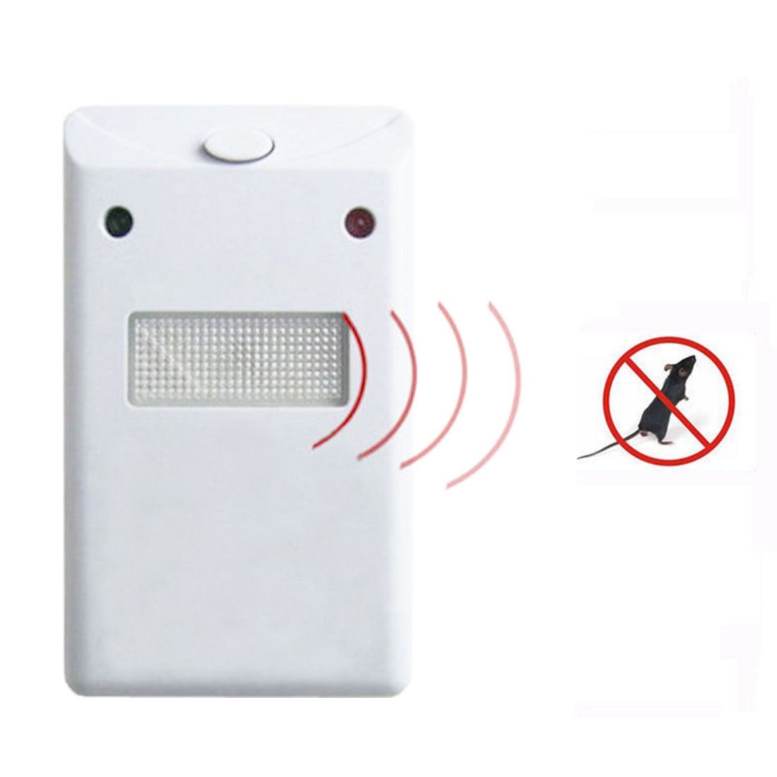 220V Electronic Pest Repellent Mouse Repellent