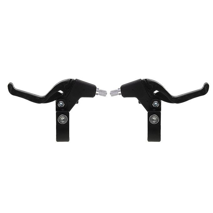 Children Kids Universal Lightweight Twin Bicycle Bike Brake Black